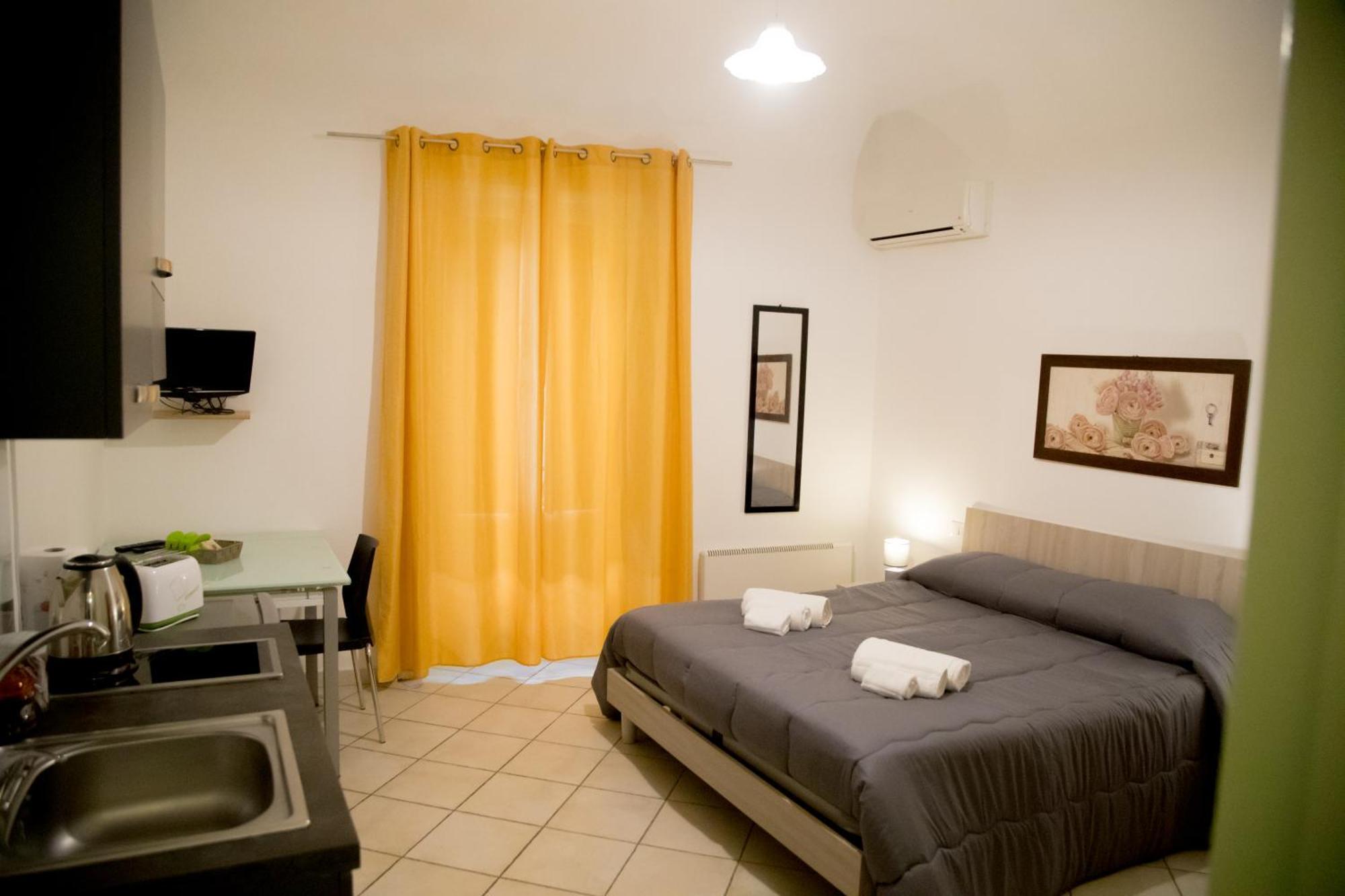 Appartamenti Flavica Trapani Dış mekan fotoğraf