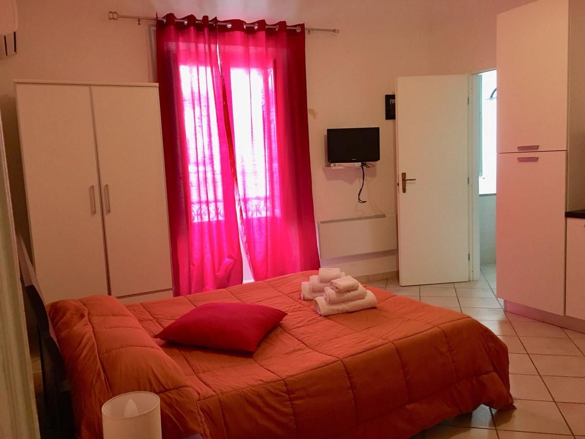 Appartamenti Flavica Trapani Dış mekan fotoğraf