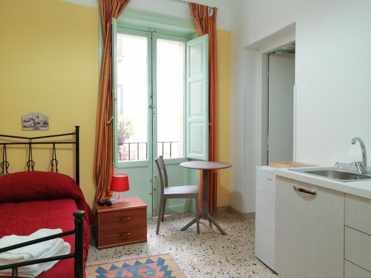 Appartamenti Flavica Trapani Dış mekan fotoğraf
