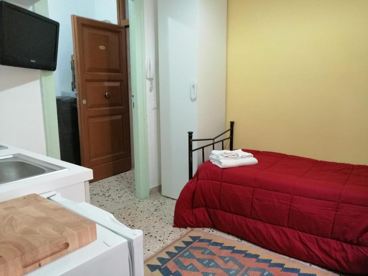 Appartamenti Flavica Trapani Dış mekan fotoğraf
